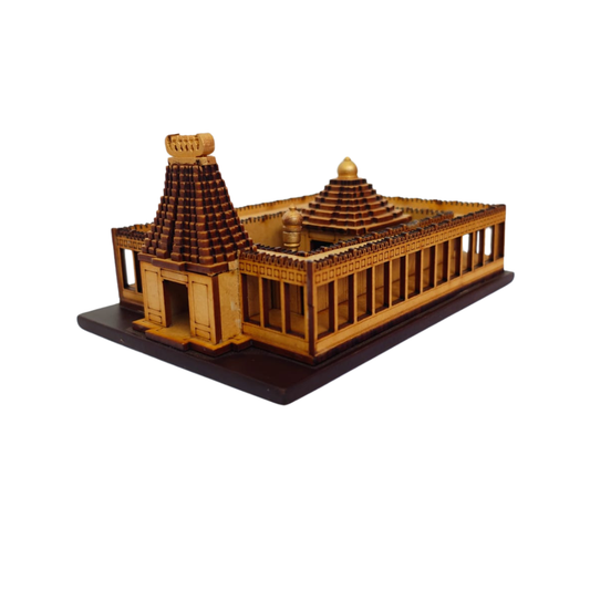 Handcrafted Chamundi Hill Replica