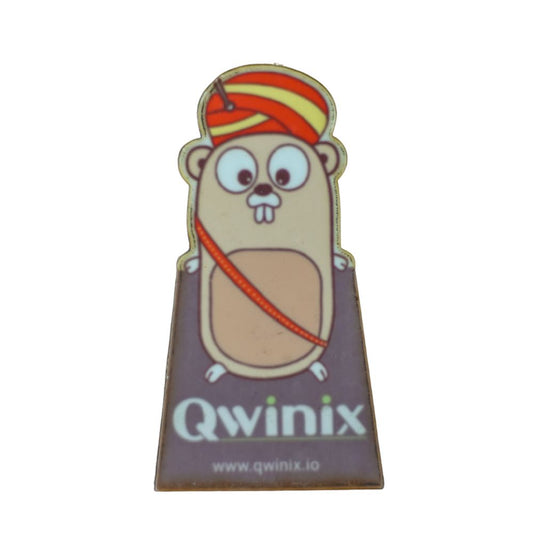 Fridge magnet and keychain