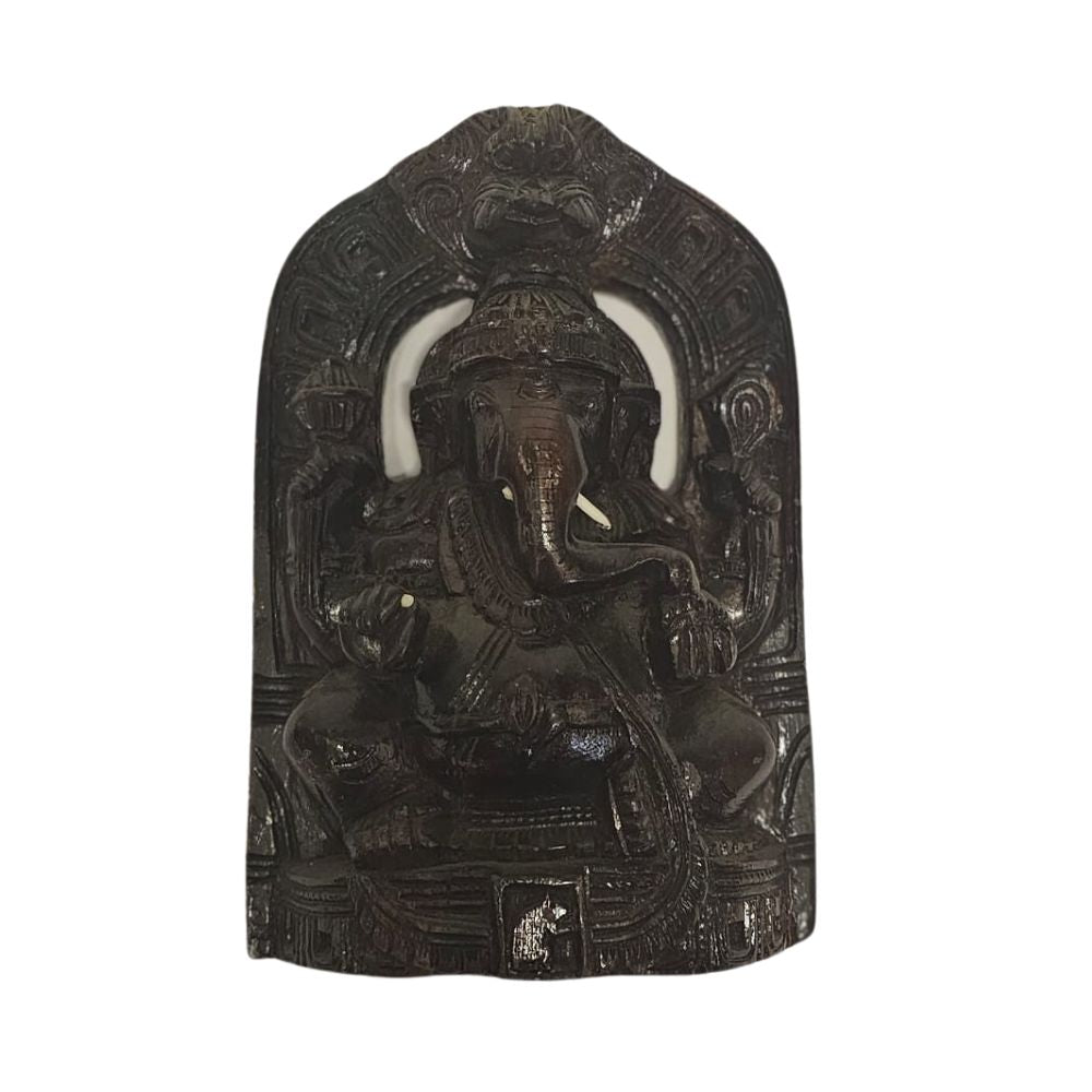 Rose Wood Ganesha