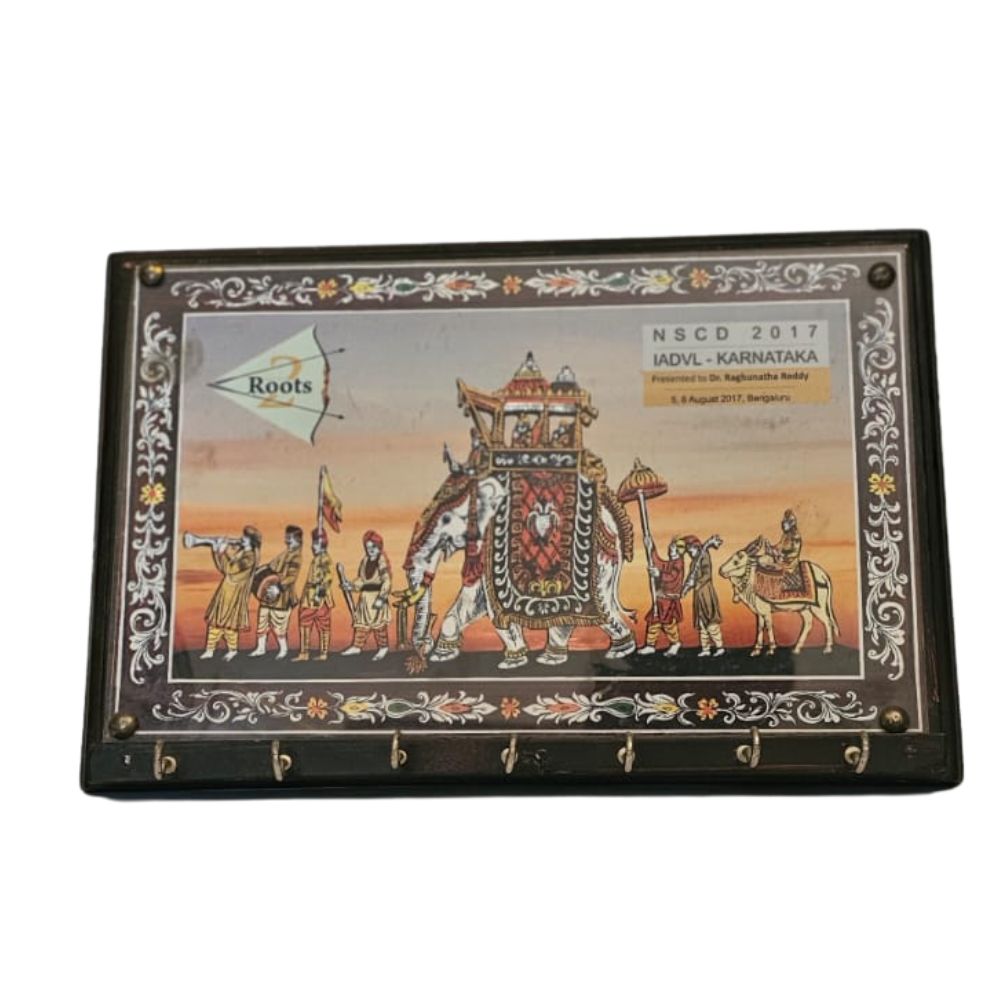 Customized Key chain Holder