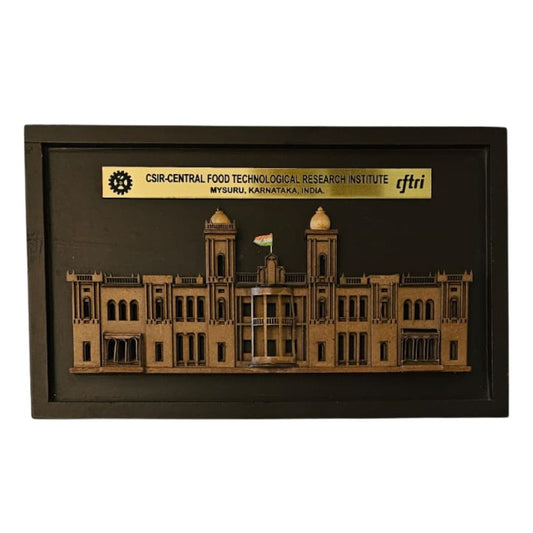 2D Wooden Panel