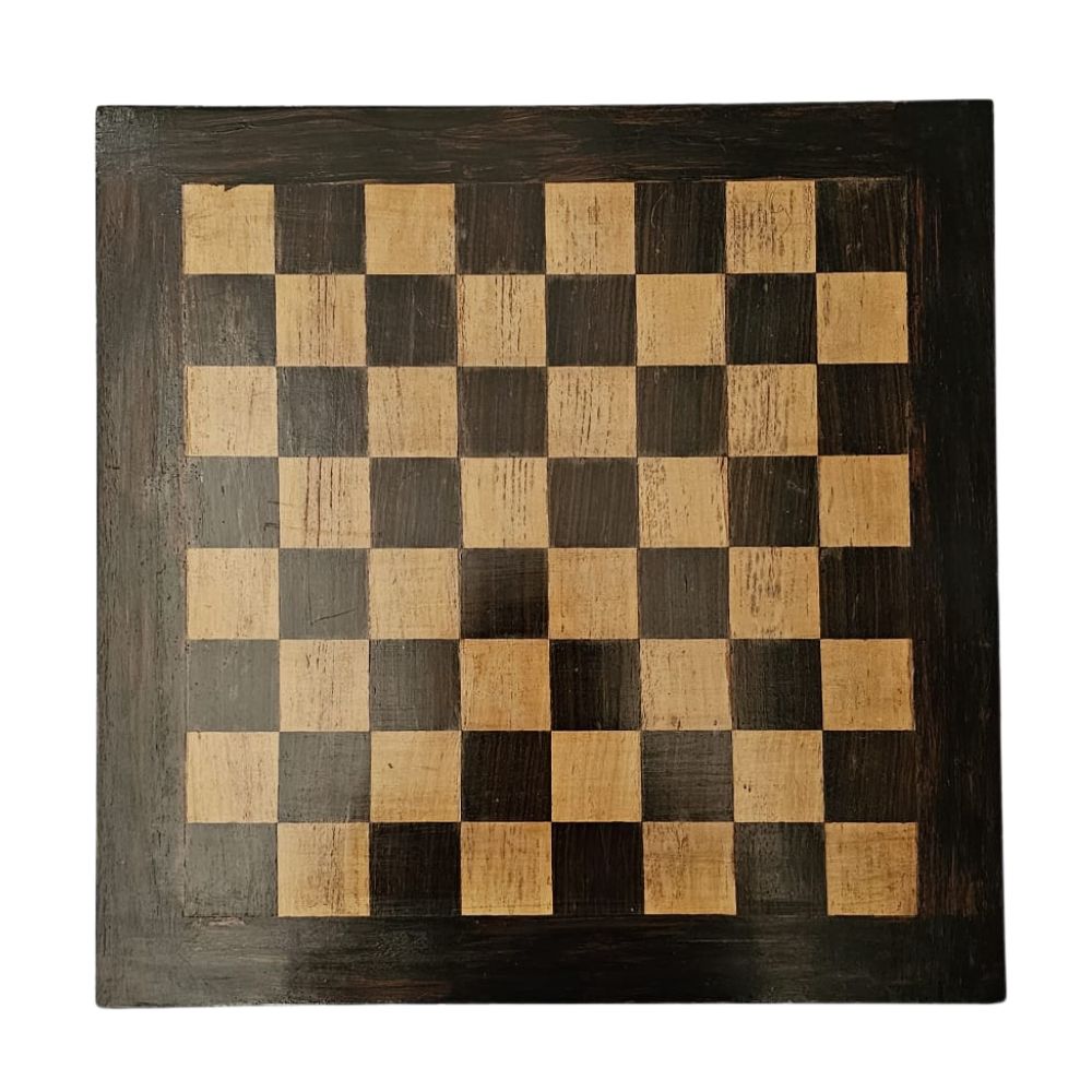 Wooden Chess Board