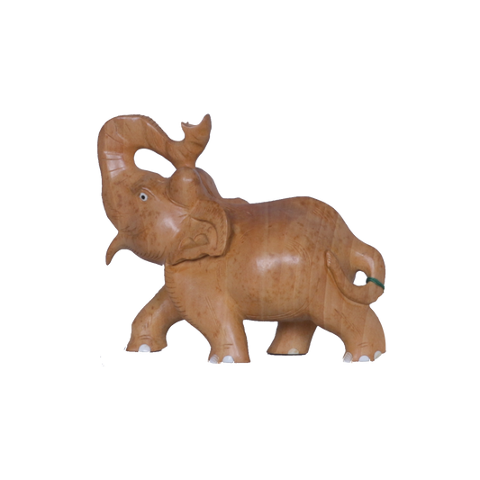 Simple Trunk-Up Elephant