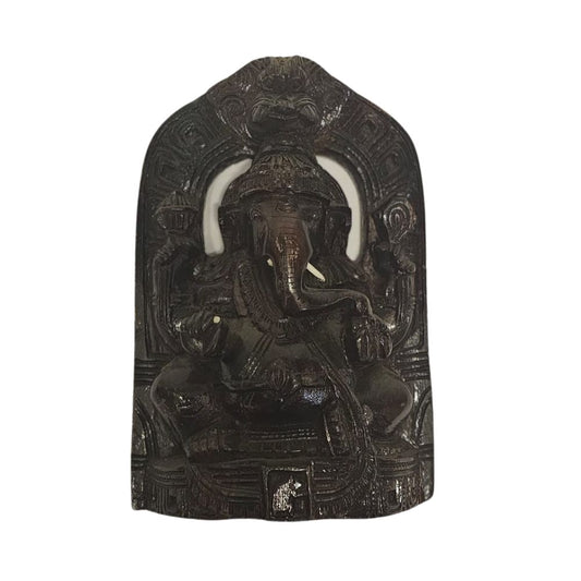 Rose Wood Ganesha