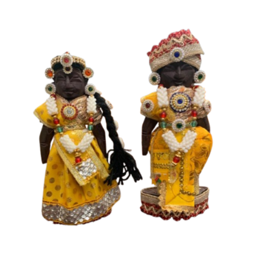 Pattada Gombe Pair
