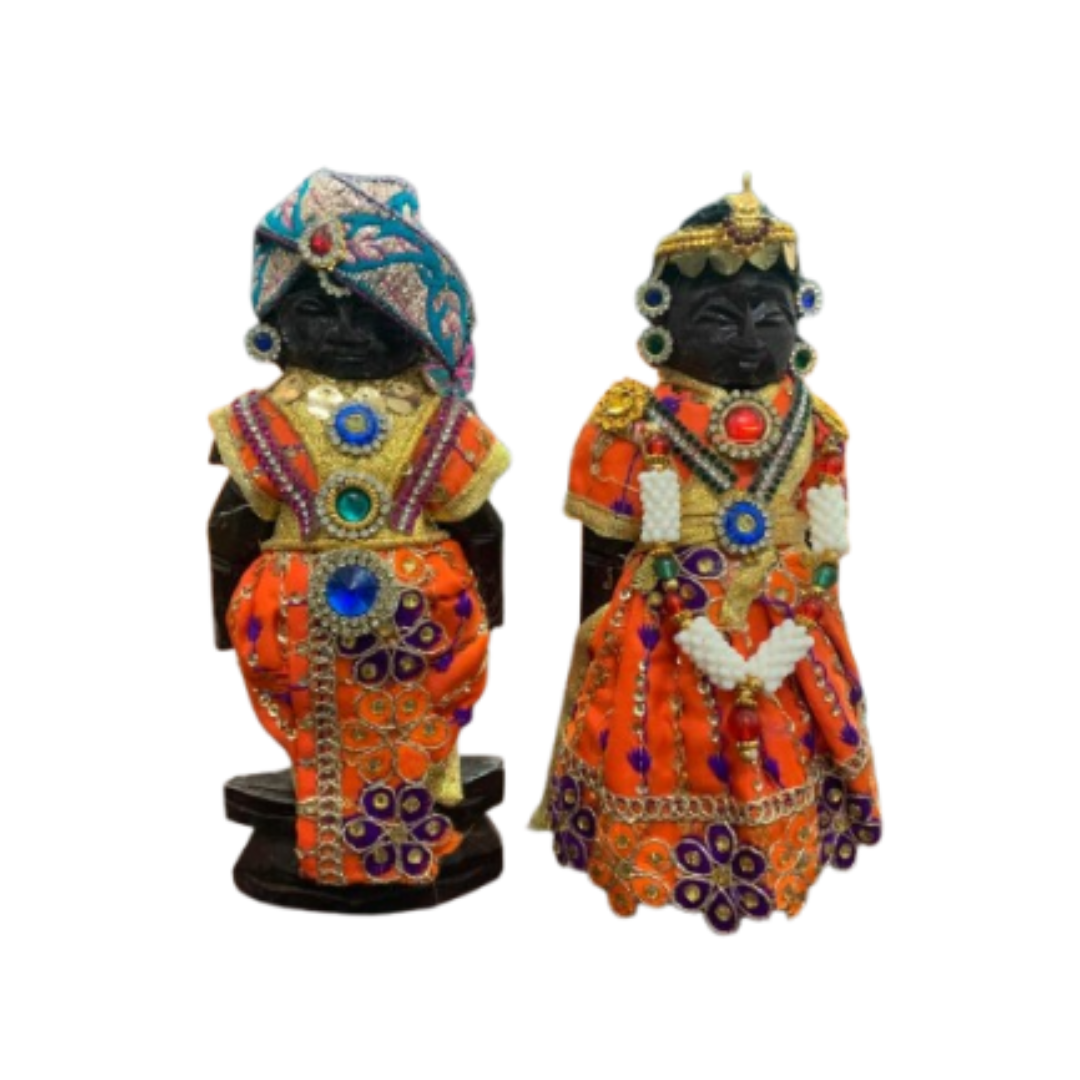 Pattada Gombe Pair