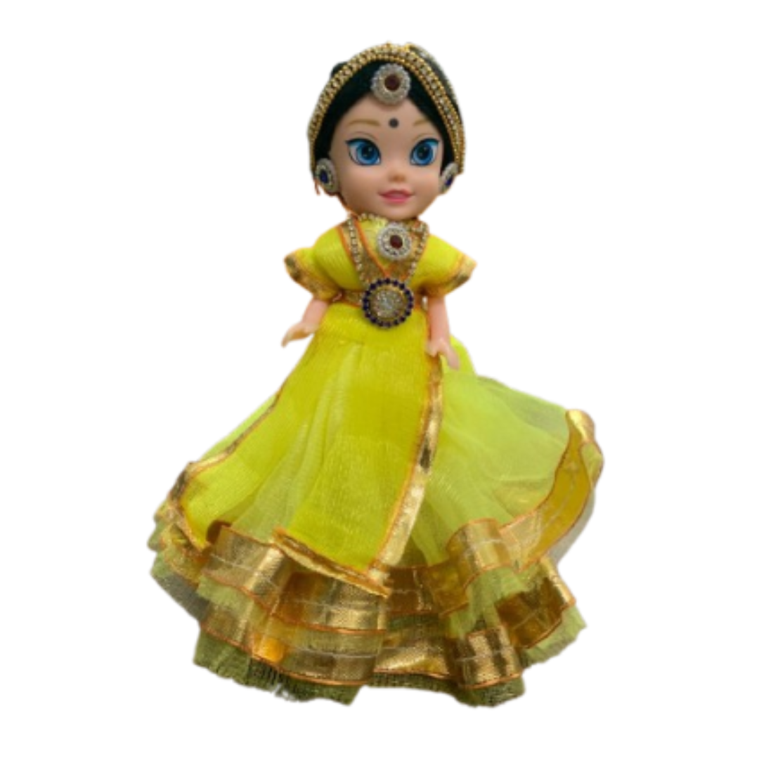 Fancy Doll