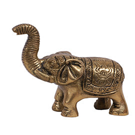 Decorative Brass Elephant