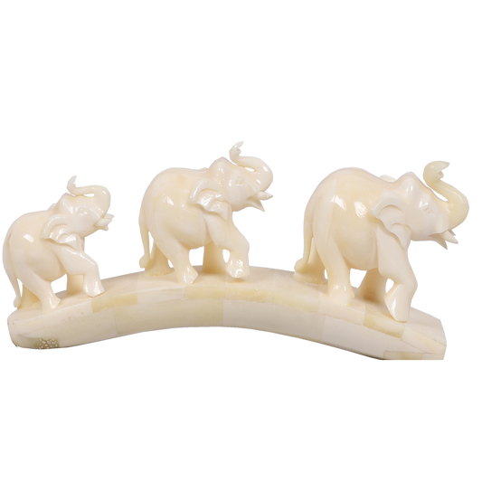 Magnificent Camel Bone Bridge Elephant