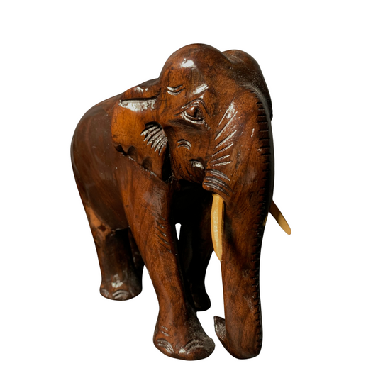 Rose Wood Elephant